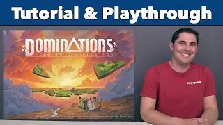 Учебное пособие и прохождение Dominations