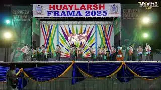 Orquesta Super Nobel del Per&uacute; (Mejor Huaylarsh Frama 2025)