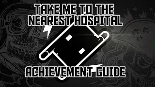 Trials Rising - Take Me To The Nearest Hospital Achievement Guide
