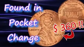 How to Look For The 2004 DDR Lincoln Penny Worth Money