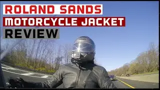 RSD MOTORCYCLE JACKET REVIEW