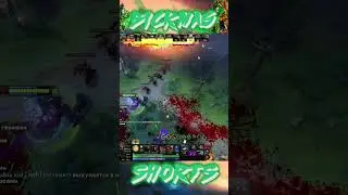 axe rampage #dota2 #axe #wtf  #rampage