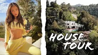 HOUSE TOUR ft. GEORGE JANKO