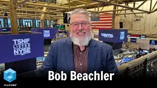 Bob Beachler, Efinix | theCUBE + NYSE Wired: AI Factories - Data Centers of the Future