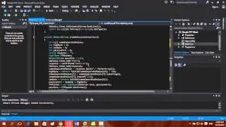FTP Client - Windows Form C#