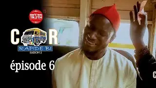 CAR RAPIDE BI  saison2  Episode 6
