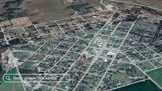 История Сидар-Вейл, Канзас