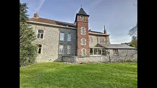 Magnifique Propri&eacute;t&eacute; du XVIIe &agrave; Arquennes