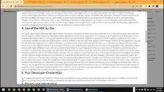 How to download android SDK tools