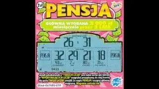 Zdrapki lotto