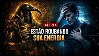 ALGO ESTÁ DESLIGANDO DENTRO DE VOCÊ AGORA, E ISSO PODE TE DRENAR — THOTH ALERTA