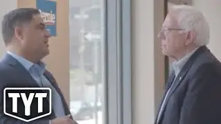 Bernie's Plan To Rally ALL Democrats