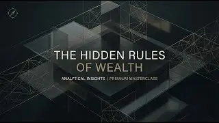 Why Wealth Follows Structure, Not Effort