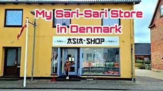 Asia-Shop in Denmark. My small business in DK. #Filnor