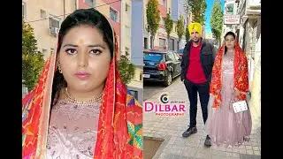 Wedding Day || Salukhan Singh Weds Sarbjit kaur