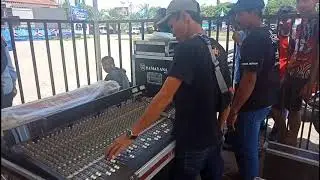 CEKSOUND RAMAYANA MUSIC SURABAYA, ABAH SU'UD, CAK MUNIP, CAK JI KUMPUL SEMUA, NEW PALLAPA