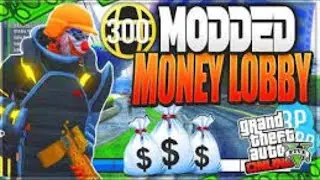 GTA 5 Modded Lobby/Just Join/Private Lobby for Donation with !private/!donate