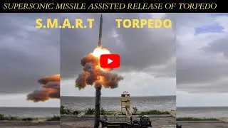 India successfully conducts SMART Torpedo test | Best in the world