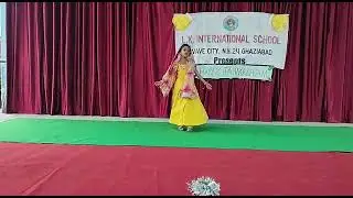 Janmashtmi Celebration at LK International School Ghaziabad 2022