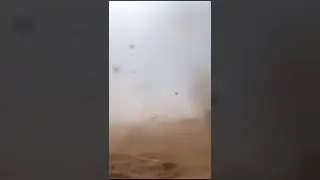 A pinpoint strike with an anti-tank missile HJ-73.
