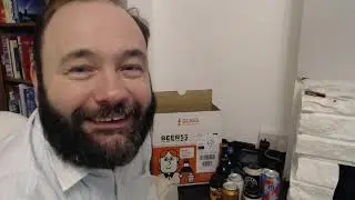 April 2022 - Beer52 Beer Unboxing