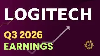 Конференция по обсуждению финансовых результатов Logitech International S A LOGI за 3 квартал 202...