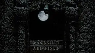 Máninn hátt á himni skín - Icelandic Christmas Song