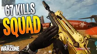 ACABAMOS COM 45% DO SERVIDOR - Warzone FT.@Badpolly, @bitenclutch e DIOGO1fps