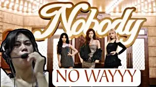 SOYEON X WINTER X LIZ - NOBODY REACTION