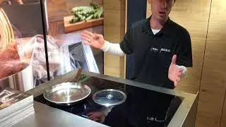Bora Cooktop Extractor Brisbane Home Show