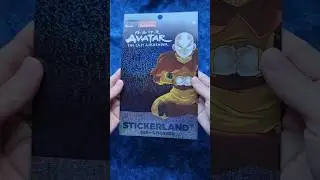 #avatarthelastairbender #avatar #stickingtogether #stickers #unboxing #unboxingvideo #stickerhaul