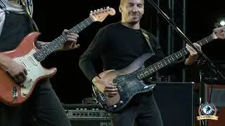 FELIX RABIN 24 august 2024 Open Air Blues in the garden festival