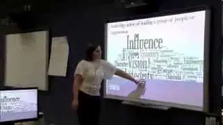 Leadership and Teamwork in Education