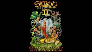 Simon The Sorcerer 2 (Adlib Version) - Street of Traders