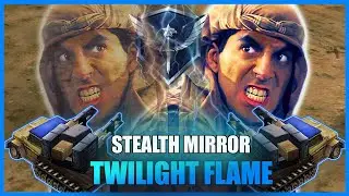1V1s Stealth MIRROR Twilight Flame | 10k Generals Zero Hour