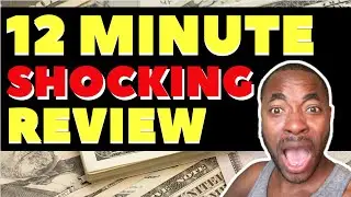 12 Minute Affiliate System Review - The TRUTH Finally Revealed!