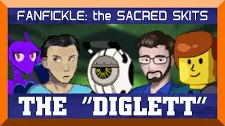 Fanfickle: the Sacred Skits | She wants the 
