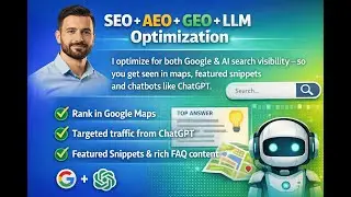 How AEOGEO Backlinks Help You Rank in Google Maps & AI Search