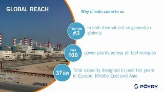 P&ouml;yry Thermal Power