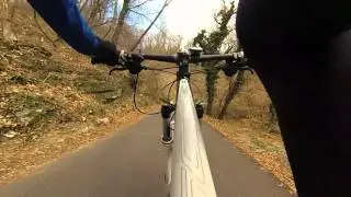 Salita al Cornizzolo - mtb 15/12/13