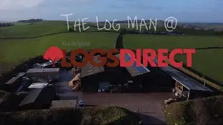 An introduction to the log yard!