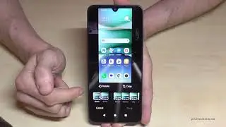 Redmi A5: How to take a screenshot/capture?