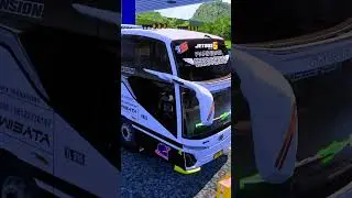 Basuri 12 Corong Kids Panda #basuri #ets2 #bussid #eurotrucksimulator2 #bussimulatorindonesia