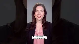 Чем занимается нотариус?