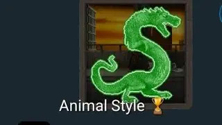 Mortal Kombat: Legacy Kollection Animal Style🏆