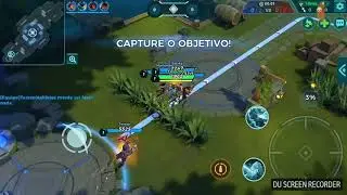Paladins Strike - Ranked Evie (Legendary/Destaque)