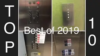 The top 10 best elevators of 2019