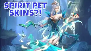 ARE THESE SPIRIT PET SKINS?! - Idle Immortal Taoists