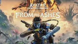 Avatar_ Frontiers of Pandora - From the Ashes_ Expansion Reveal Teaser Trailer 