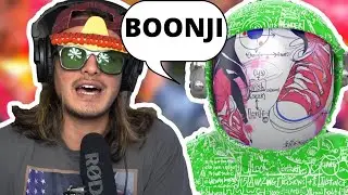 BOONJI PROJECT NFT Brutally Honest REVIEW ep. 17